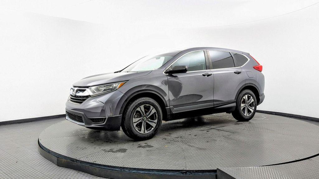 used 2018 Honda CR-V car, priced at $13,299