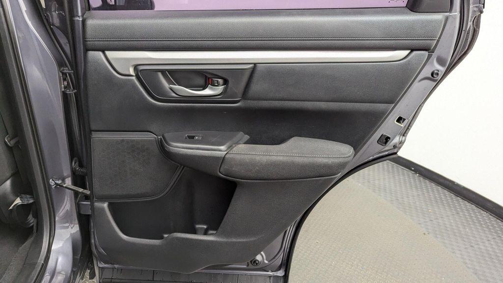 used 2018 Honda CR-V car, priced at $13,299