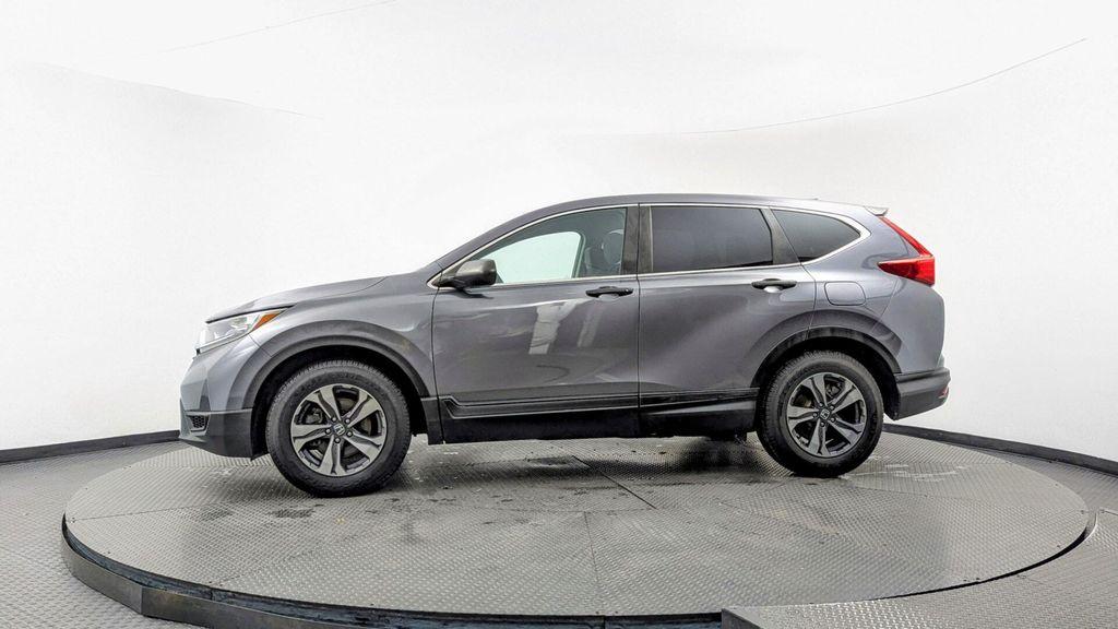 used 2018 Honda CR-V car, priced at $13,299