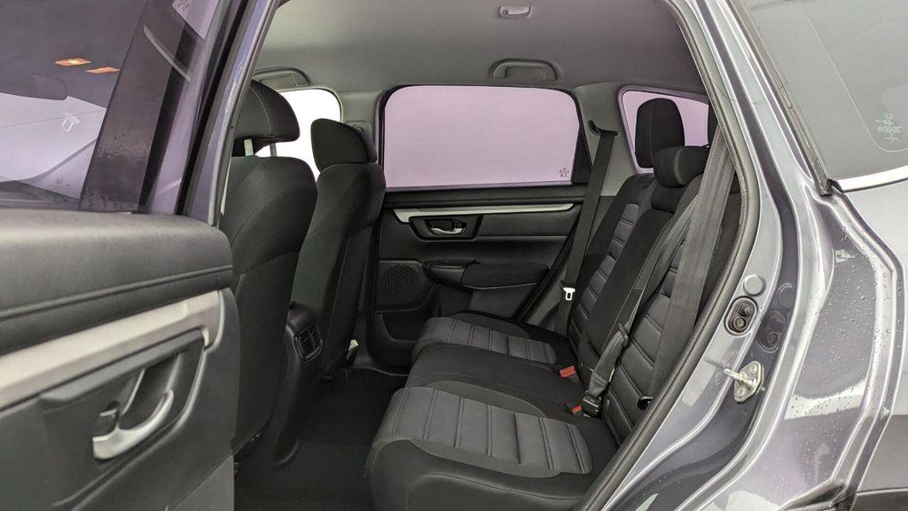 used 2018 Honda CR-V car, priced at $13,299