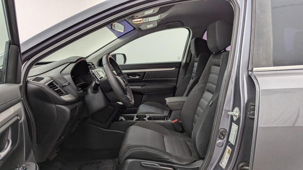 used 2018 Honda CR-V car, priced at $13,299