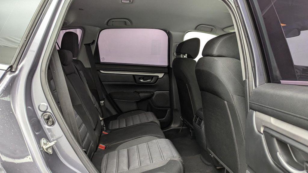 used 2018 Honda CR-V car, priced at $13,299