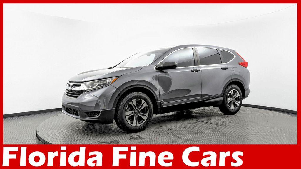 used 2018 Honda CR-V car, priced at $13,299