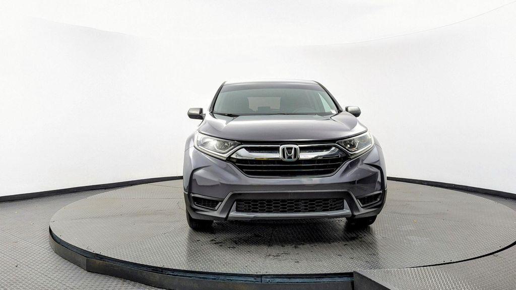 used 2018 Honda CR-V car, priced at $13,299