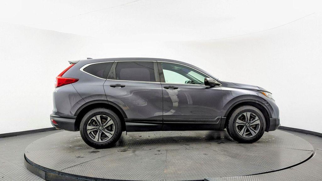 used 2018 Honda CR-V car, priced at $13,299