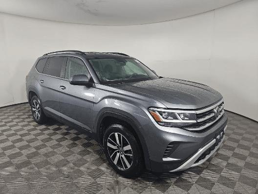 used 2022 Volkswagen Atlas car, priced at $21,499
