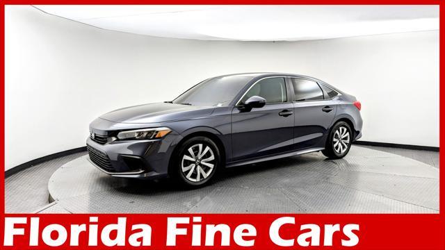 used 2023 Honda Civic car, priced at $16,799