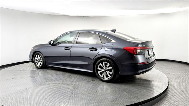 used 2023 Honda Civic car, priced at $16,799