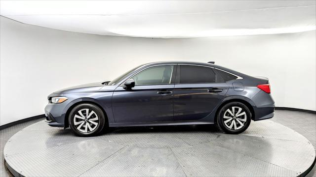 used 2023 Honda Civic car, priced at $16,799