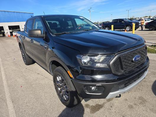 used 2020 Ford Ranger car, priced at $22,997