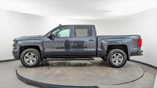 used 2018 Chevrolet Silverado 1500 car, priced at $26,995