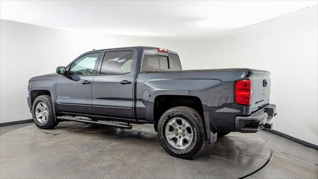 used 2018 Chevrolet Silverado 1500 car, priced at $26,995