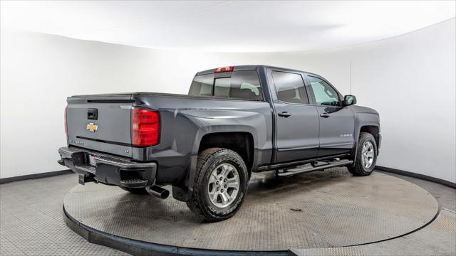 used 2018 Chevrolet Silverado 1500 car, priced at $26,995