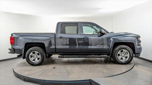 used 2018 Chevrolet Silverado 1500 car, priced at $26,995