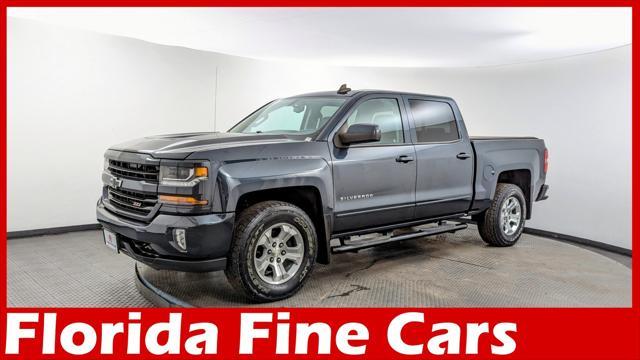 used 2018 Chevrolet Silverado 1500 car, priced at $26,995