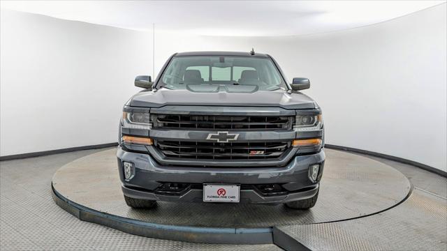 used 2018 Chevrolet Silverado 1500 car, priced at $26,995