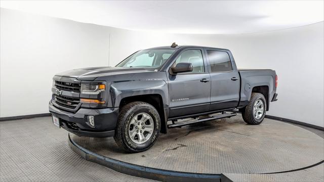 used 2018 Chevrolet Silverado 1500 car, priced at $26,995