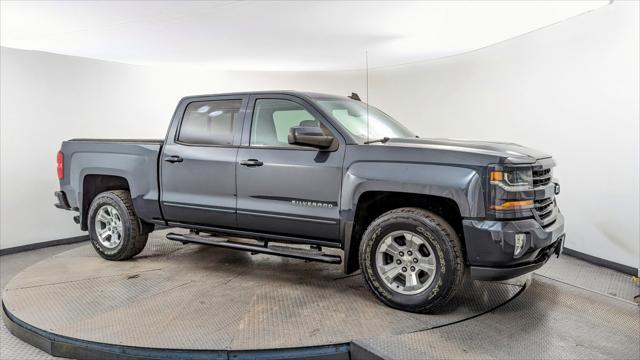 used 2018 Chevrolet Silverado 1500 car, priced at $26,995