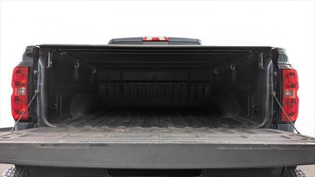 used 2018 Chevrolet Silverado 1500 car, priced at $26,995