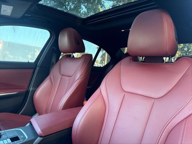 used 2023 BMW 330 car, priced at $30,699