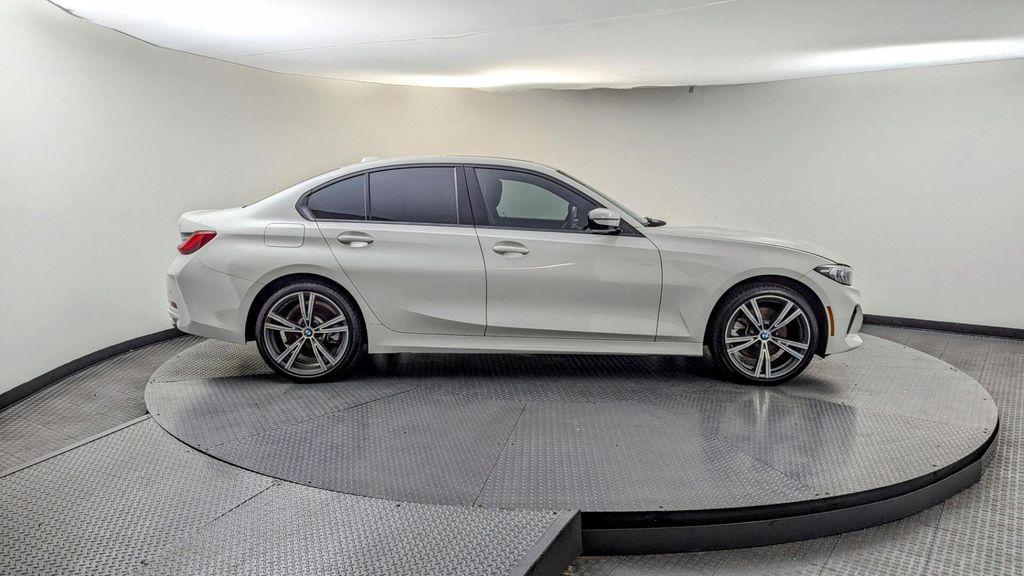 used 2023 BMW 330 car, priced at $28,387