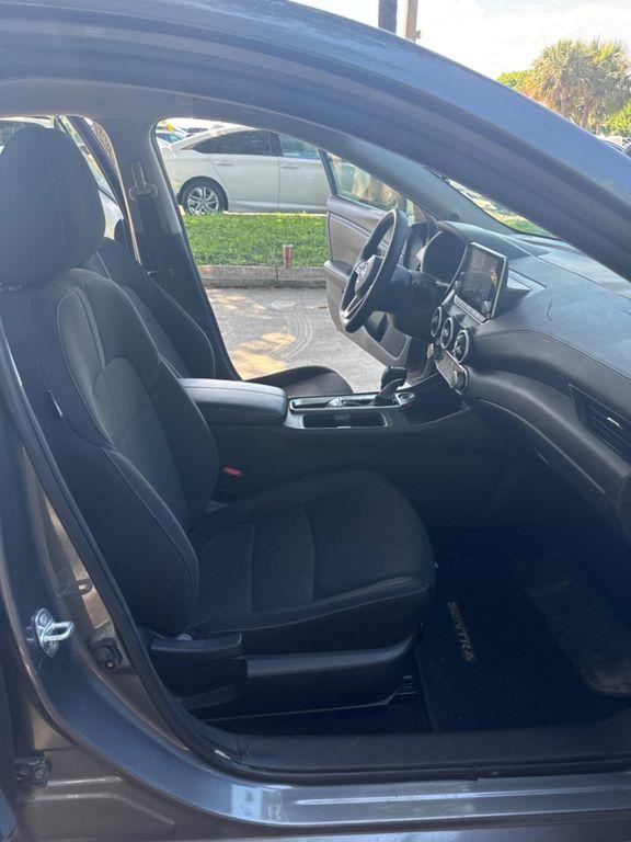 used 2024 Nissan Sentra car, priced at $14,099