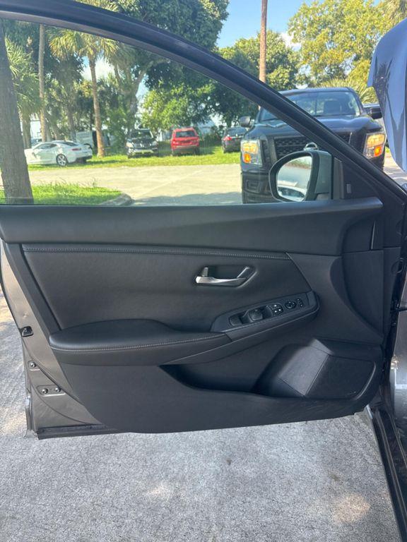 used 2024 Nissan Sentra car, priced at $14,099