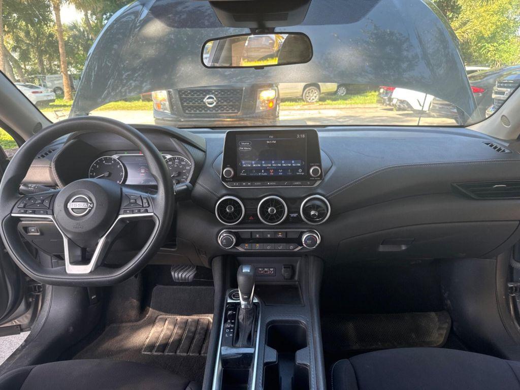 used 2024 Nissan Sentra car, priced at $14,099