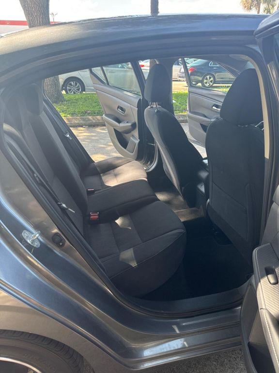 used 2024 Nissan Sentra car, priced at $14,099