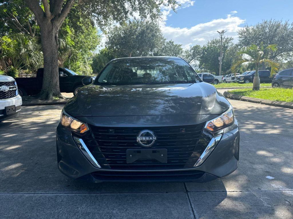 used 2024 Nissan Sentra car, priced at $14,099