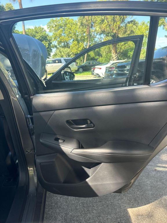 used 2024 Nissan Sentra car, priced at $14,099