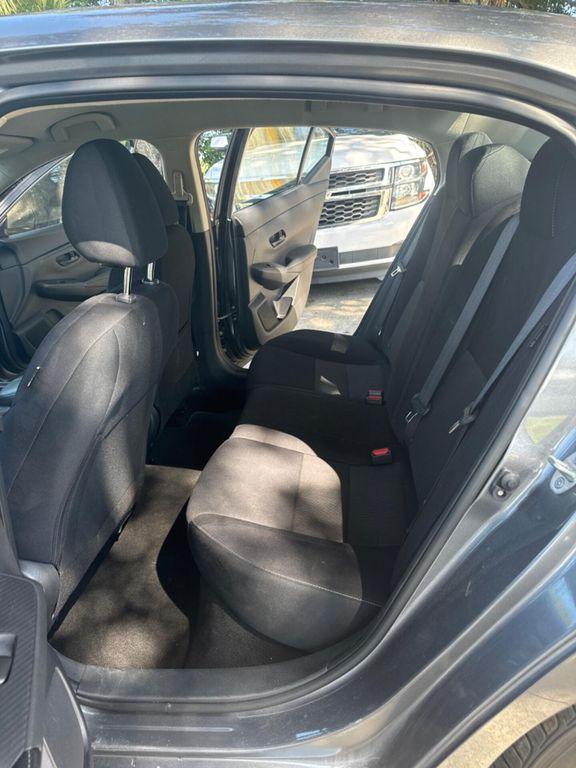 used 2024 Nissan Sentra car, priced at $14,099