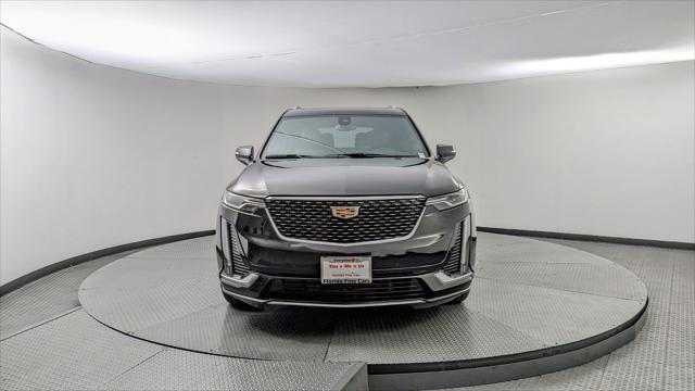 used 2023 Cadillac XT6 car, priced at $31,999