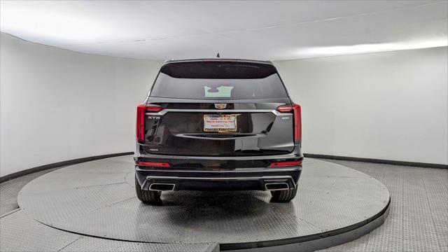 used 2023 Cadillac XT6 car, priced at $31,999