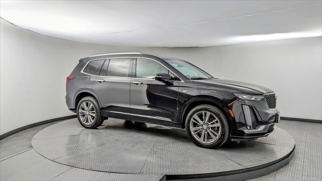 used 2023 Cadillac XT6 car, priced at $31,999