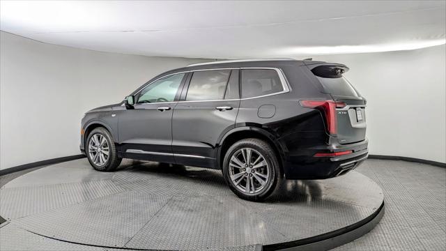 used 2023 Cadillac XT6 car, priced at $31,999