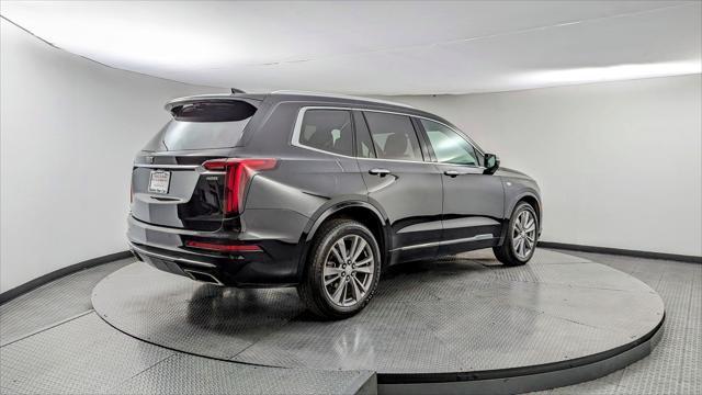 used 2023 Cadillac XT6 car, priced at $31,999