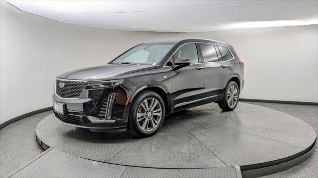 used 2023 Cadillac XT6 car, priced at $31,999