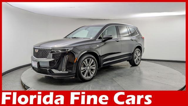 used 2023 Cadillac XT6 car, priced at $31,999