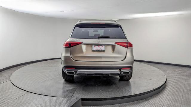 used 2020 Mercedes-Benz GLE 350 car, priced at $27,999
