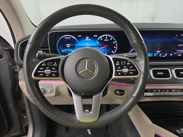 used 2020 Mercedes-Benz GLE 350 car, priced at $27,999