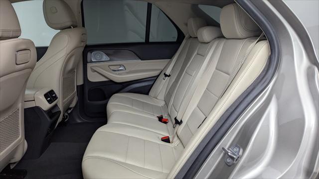used 2020 Mercedes-Benz GLE 350 car, priced at $27,999