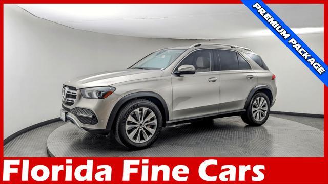 used 2020 Mercedes-Benz GLE 350 car, priced at $27,999