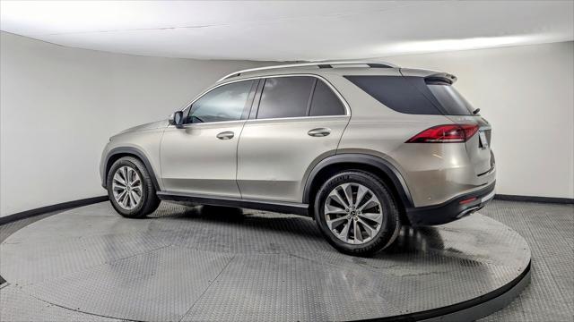 used 2020 Mercedes-Benz GLE 350 car, priced at $27,999