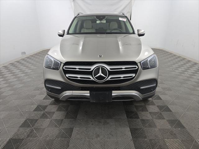 used 2020 Mercedes-Benz GLE 350 car, priced at $27,999