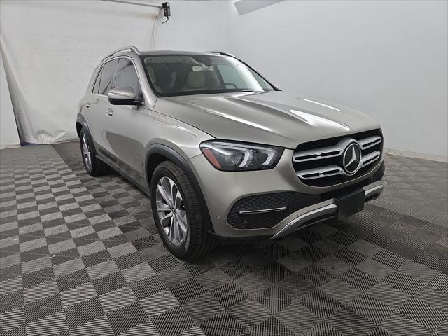 used 2020 Mercedes-Benz GLE 350 car, priced at $27,999