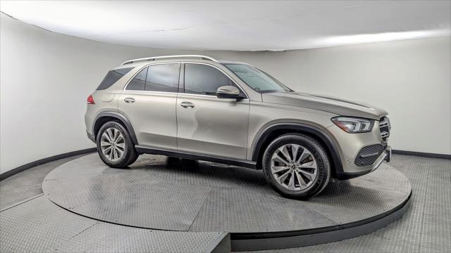 used 2020 Mercedes-Benz GLE 350 car, priced at $27,999