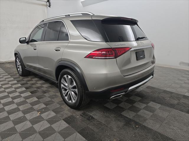 used 2020 Mercedes-Benz GLE 350 car, priced at $27,999