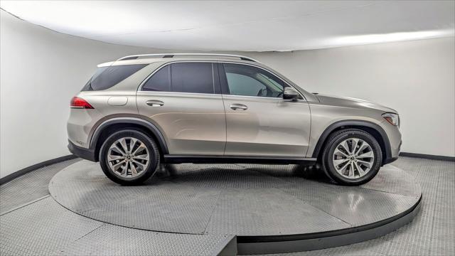 used 2020 Mercedes-Benz GLE 350 car, priced at $27,999