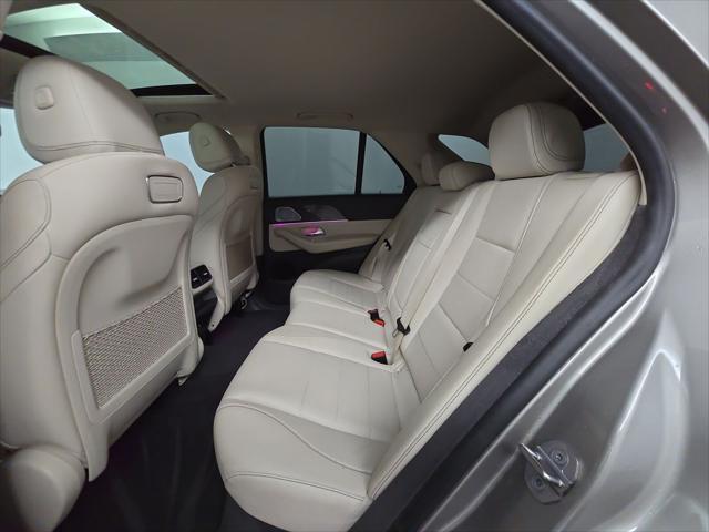 used 2020 Mercedes-Benz GLE 350 car, priced at $27,999
